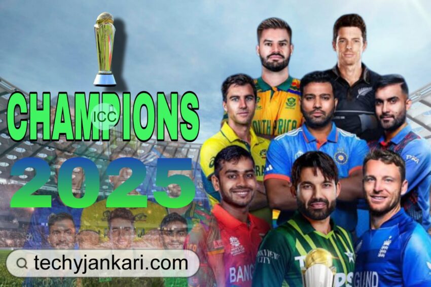ICC Champions 2025
